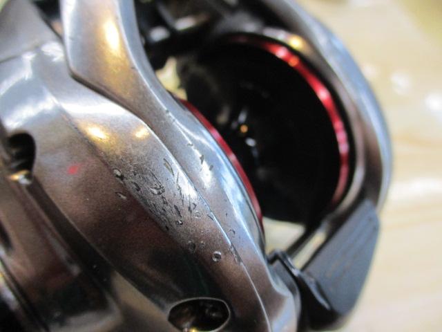 21スコーピオンMD 301XG LH(ロングハンドル)