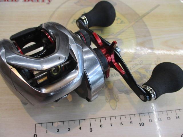 21スコーピオンMD 301XG LH(ロングハンドル)