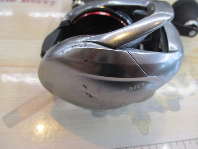 21スコーピオンMD 301XG LH(ロングハンドル)