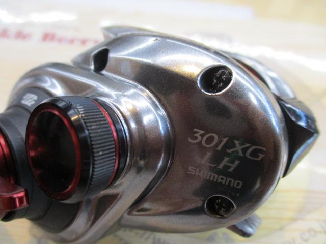 21スコーピオンMD 301XG LH(ロングハンドル)