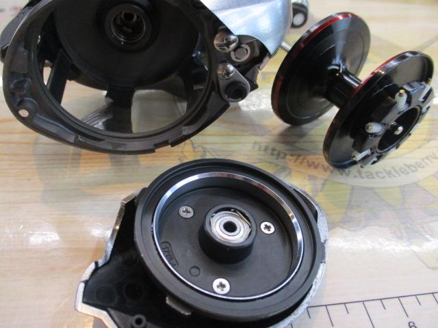 21スコーピオンMD 301XG LH(ロングハンドル)