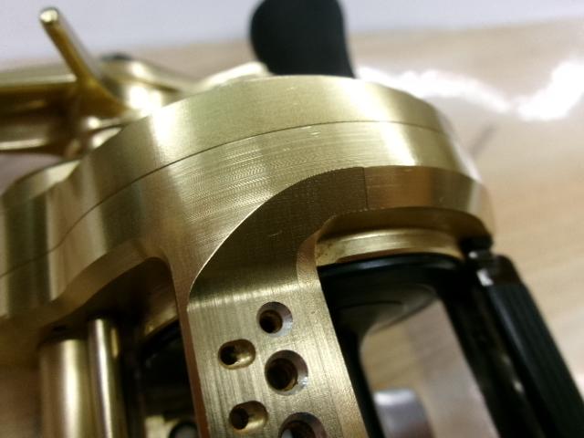 23カルカッタコンクエストMD 400XG