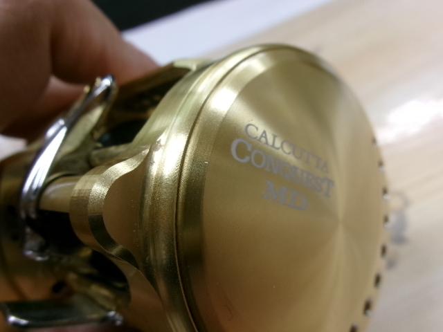 23カルカッタコンクエストMD 400XG