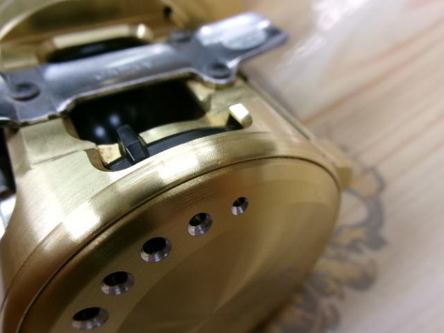 23カルカッタコンクエストMD 400XG