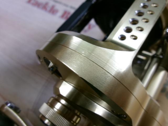 23カルカッタコンクエストMD 400XG