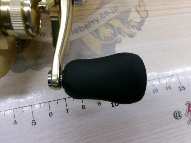 23カルカッタコンクエストMD 400XG