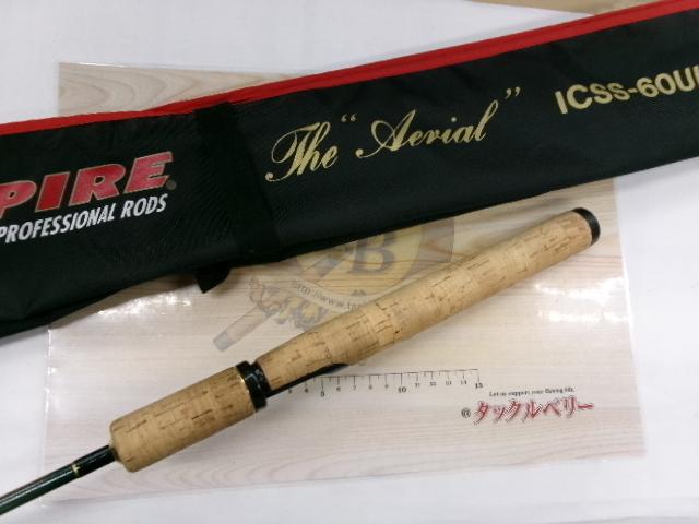 インスパイア ICSS-66UL