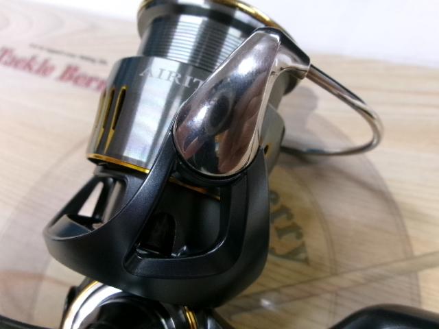 23エアリティ SF2500SS-H-QD｜＠ベリーネット 日本最大新品中古釣具WEB