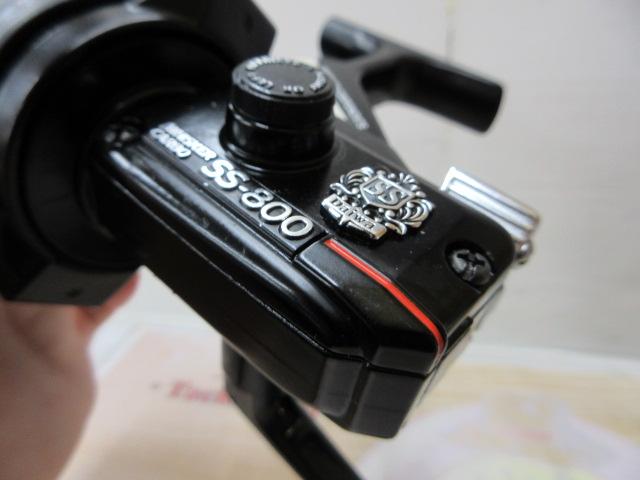 ウィスカーカーボ SS-800