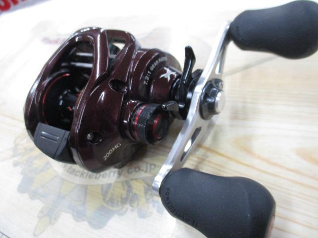 14スコーピオン 200HG｜＠ベリーネット 日本最大新品中古釣具WEBショップ