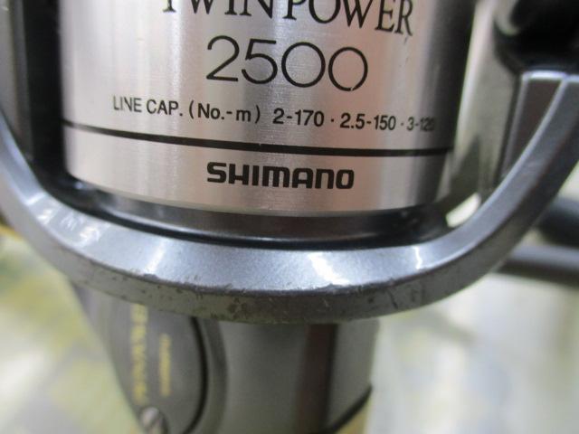 98ツインパワー 2500