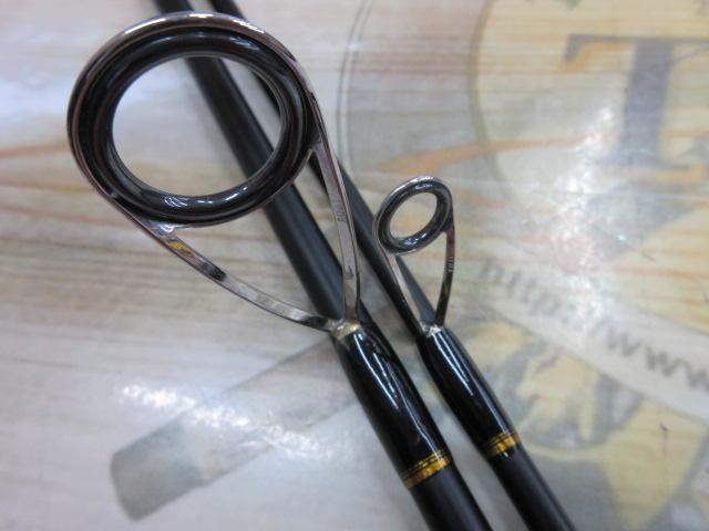 14炎月一つテンヤマダイ MH255