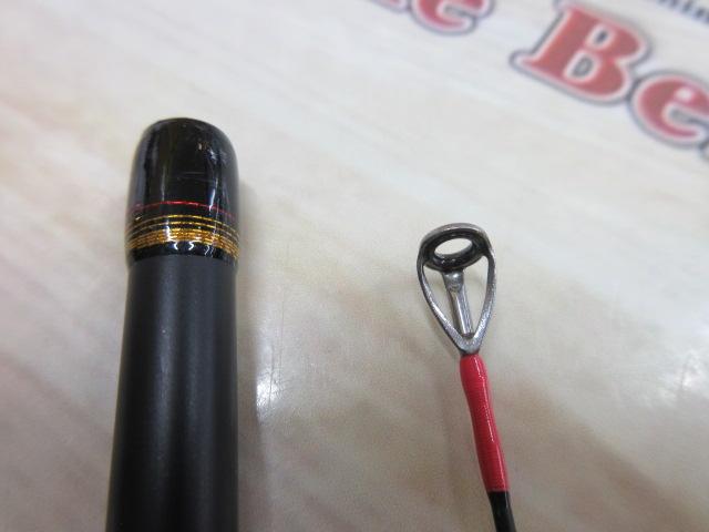 14炎月一つテンヤマダイ MH255