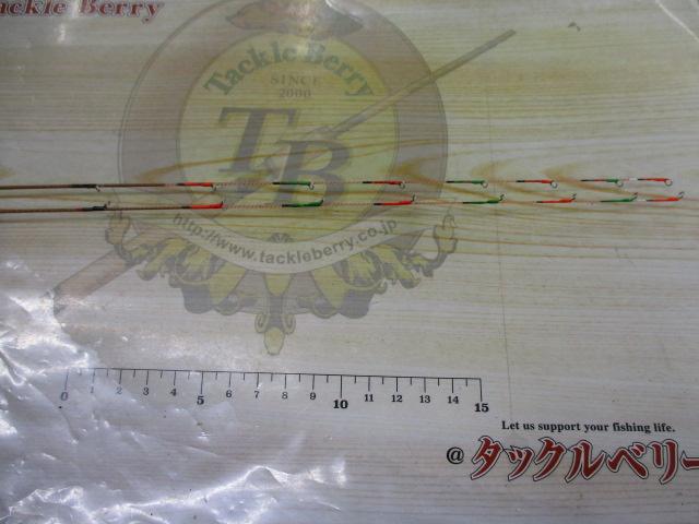 がまちぬいかだ 硬調1.5