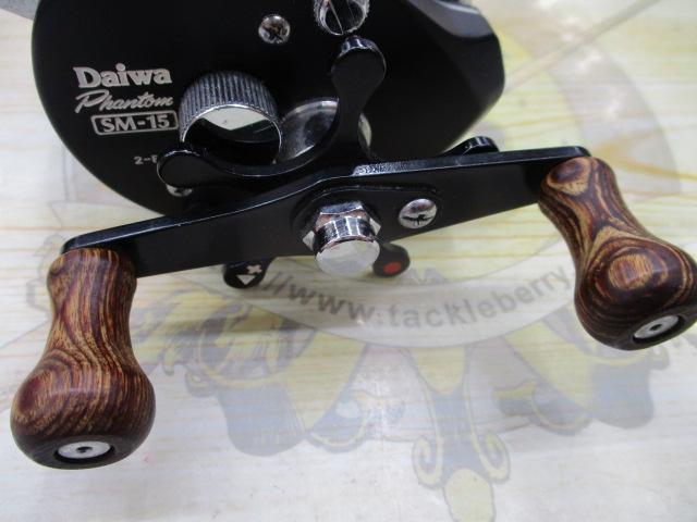 ファントム SM-15｜＠ベリーネット 日本最大新品中古釣具WEBショップ