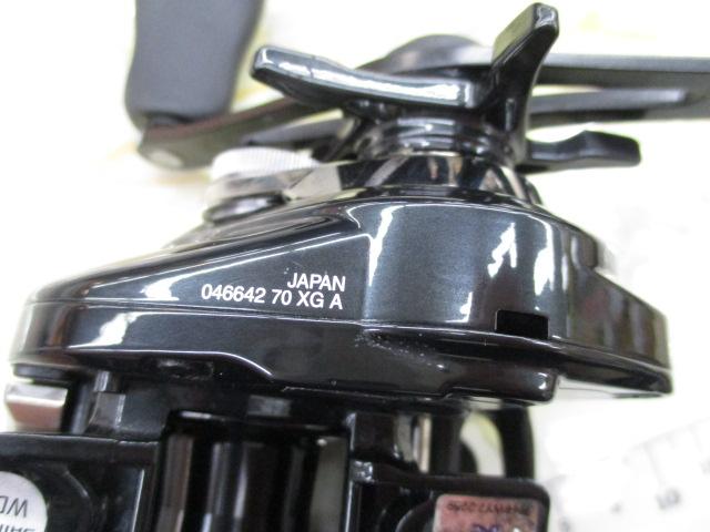 24メタニウムDC 70XG｜＠ベリーネット 日本最大新品中古釣具WEBショップ