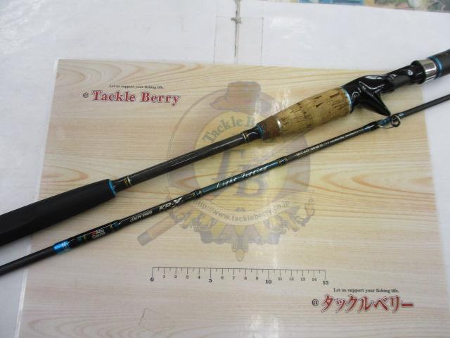 ソルティーステージKR-Xライトジギング SXLC-632-100-KR FS