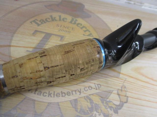 ソルティーステージKR-Xライトジギング SXLC-632-100-KR FS