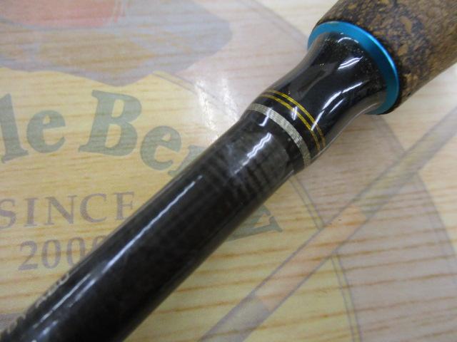 ソルティーステージKR-Xライトジギング SXLC-632-100-KR FS