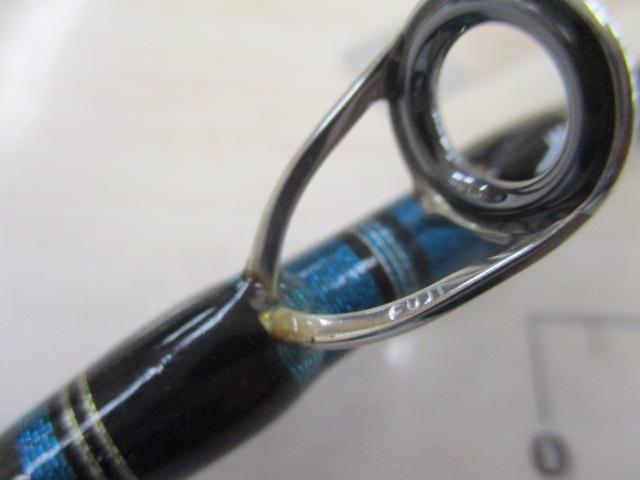 ソルティーステージKR-Xライトジギング SXLC-632-100-KR FS