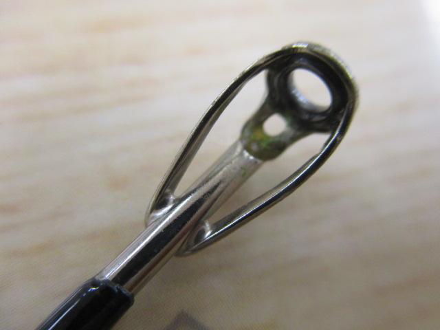 ソルティーステージKR-Xライトジギング SXLC-632-100-KR FS