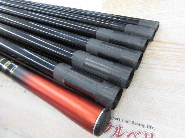 がま鮎競技GTI 引抜急瀬90