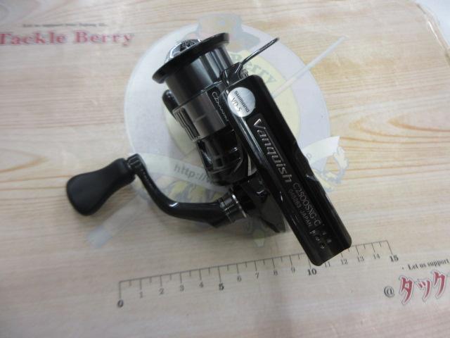 23ヴァンキッシュ 2500SHG