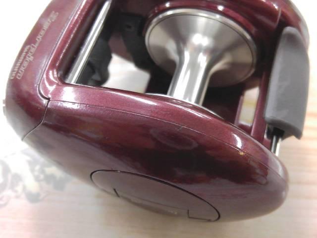 スコーピオン 1500(深溝スプール)