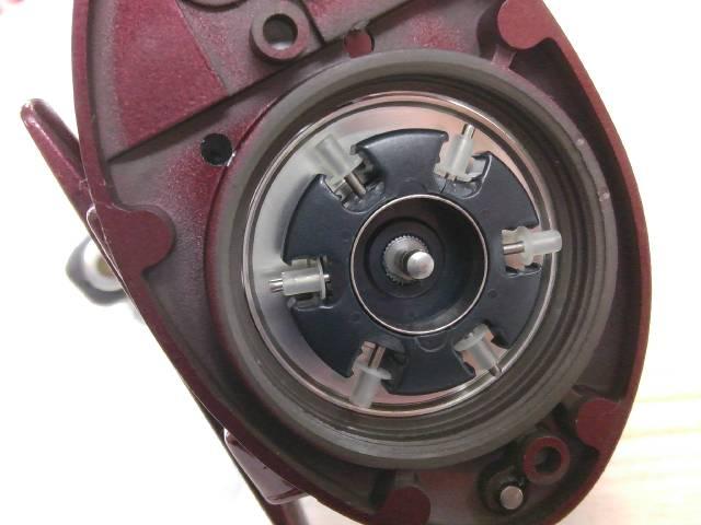 スコーピオン 1500(深溝スプール)