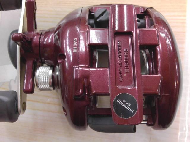 スコーピオン 1500(深溝スプール)