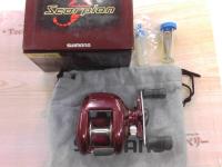 スコーピオン 1500(深溝スプール)