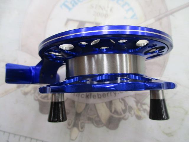 黒鯛師 THEヘチセレクションZ 88W BT ブルー/チタン