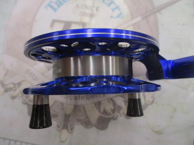 黒鯛師 THEヘチセレクションZ 88W BT ブルー/チタン