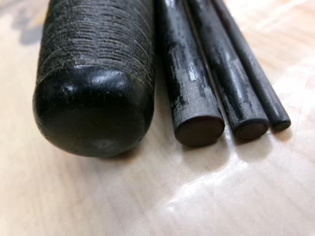 兆 硬式9 総塗り