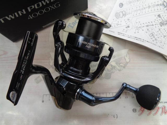 25ツインパワーXD 4000XG