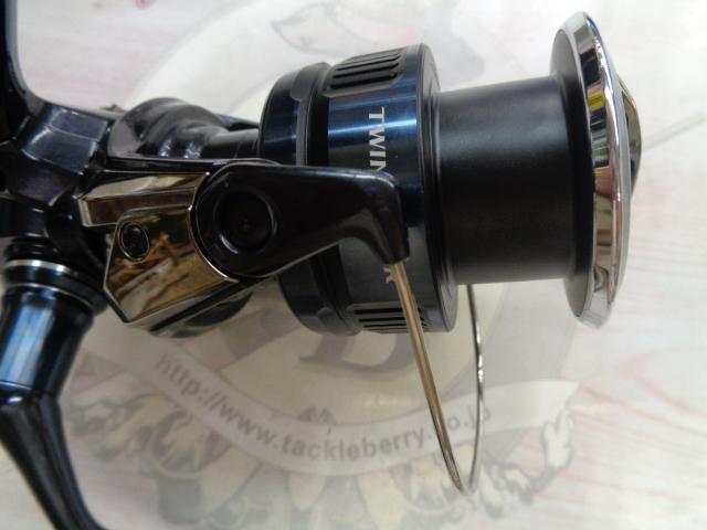 25ツインパワーXD 4000XG