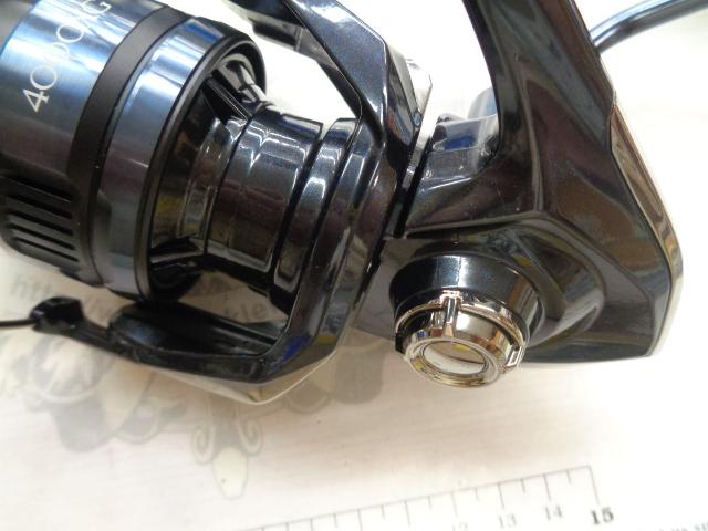 25ツインパワーXD 4000XG