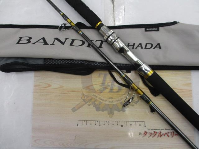 バンディットキハダ S210 7:3調子