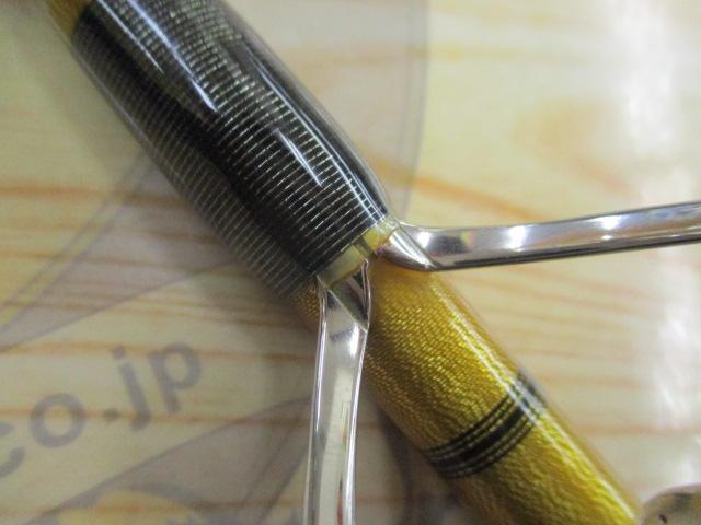 バンディットキハダ S210 7:3調子