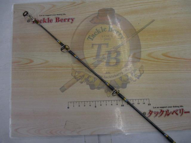 バンディットキハダ S210 7:3調子