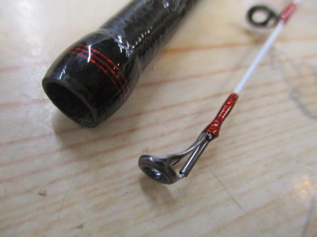 21炎月SS一つテンヤマダイ 225MH+