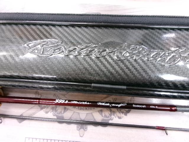 999.9フォーナインマイスター 62UL-Eホワイトウルフ