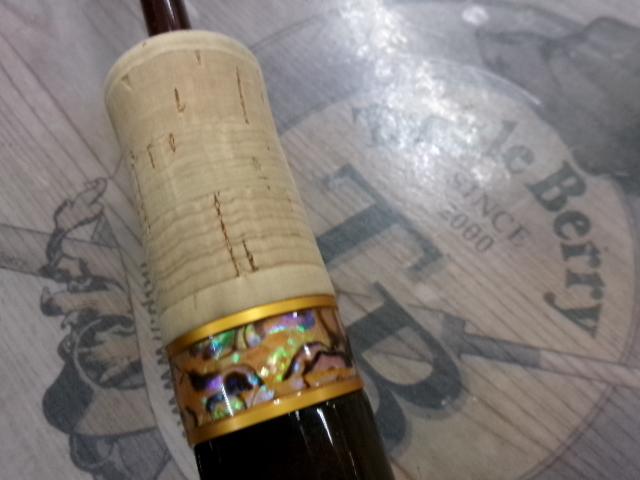 999.9フォーナインマイスター 62UL-Eホワイトウルフ