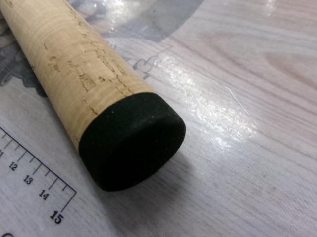 999.9フォーナインマイスター 62UL-Eホワイトウルフ