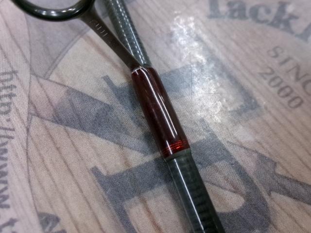 999.9フォーナインマイスター 62UL-Eホワイトウルフ