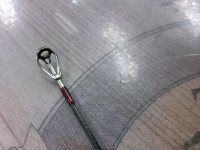 999.9フォーナインマイスター 62UL-Eホワイトウルフ