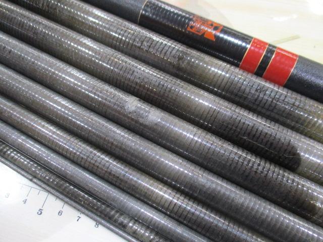 がま鮎マークⅡSS 硬中硬90