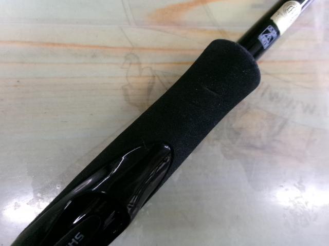 25ソルティーアドバンス エギング S83M