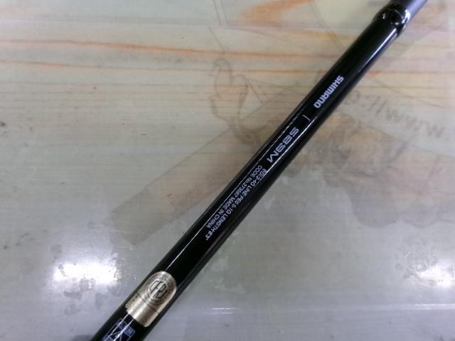 25ソルティーアドバンス エギング S83M