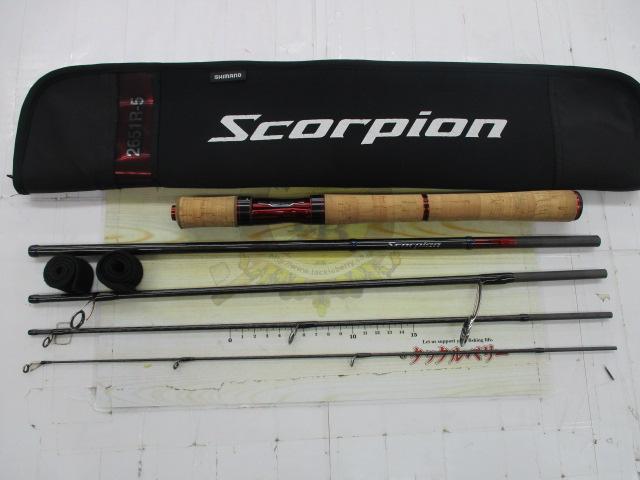 スコーピオン 2651R-5(2019モデル)